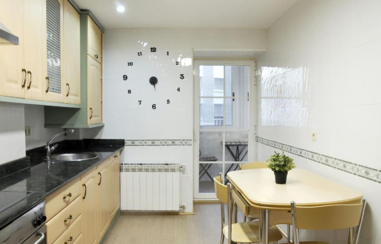 Boteria Apartment Burgos Exterior photo