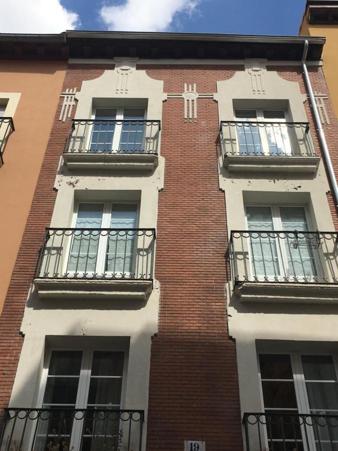 Boteria Apartment Burgos Exterior photo